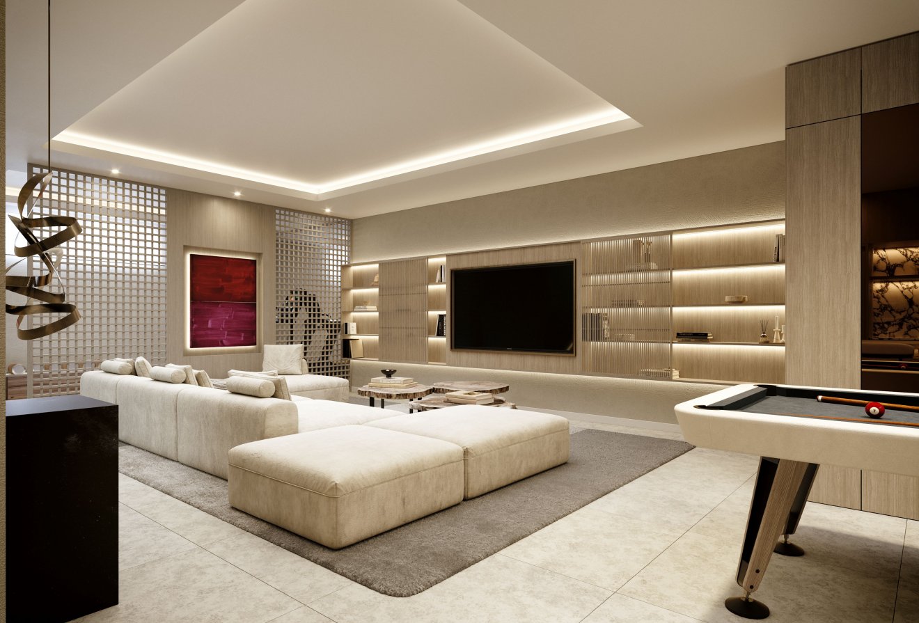 Nieuwbouw  - Villa -
Almuñécar