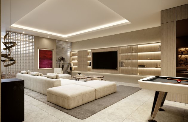 Nieuwbouw  - Villa -
Almuñécar