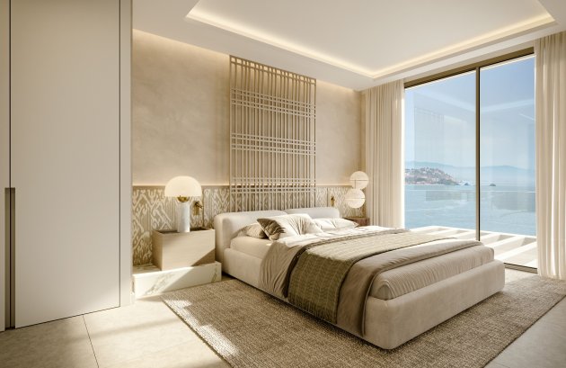 Nieuwbouw  - Villa -
Almuñécar