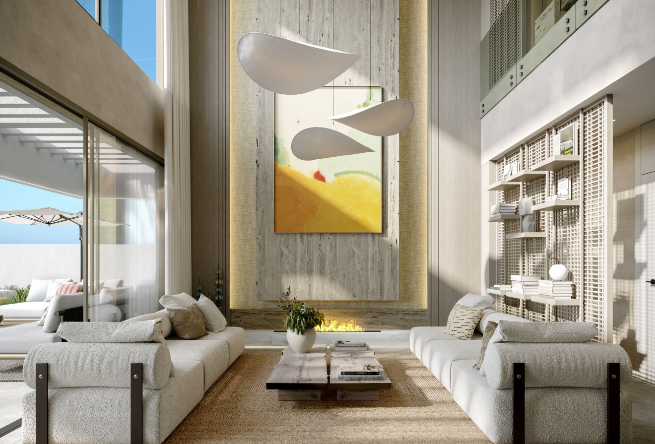 Nieuwbouw  - Villa -
Almuñécar