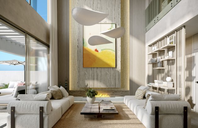 Nieuwbouw  - Villa -
Almuñécar