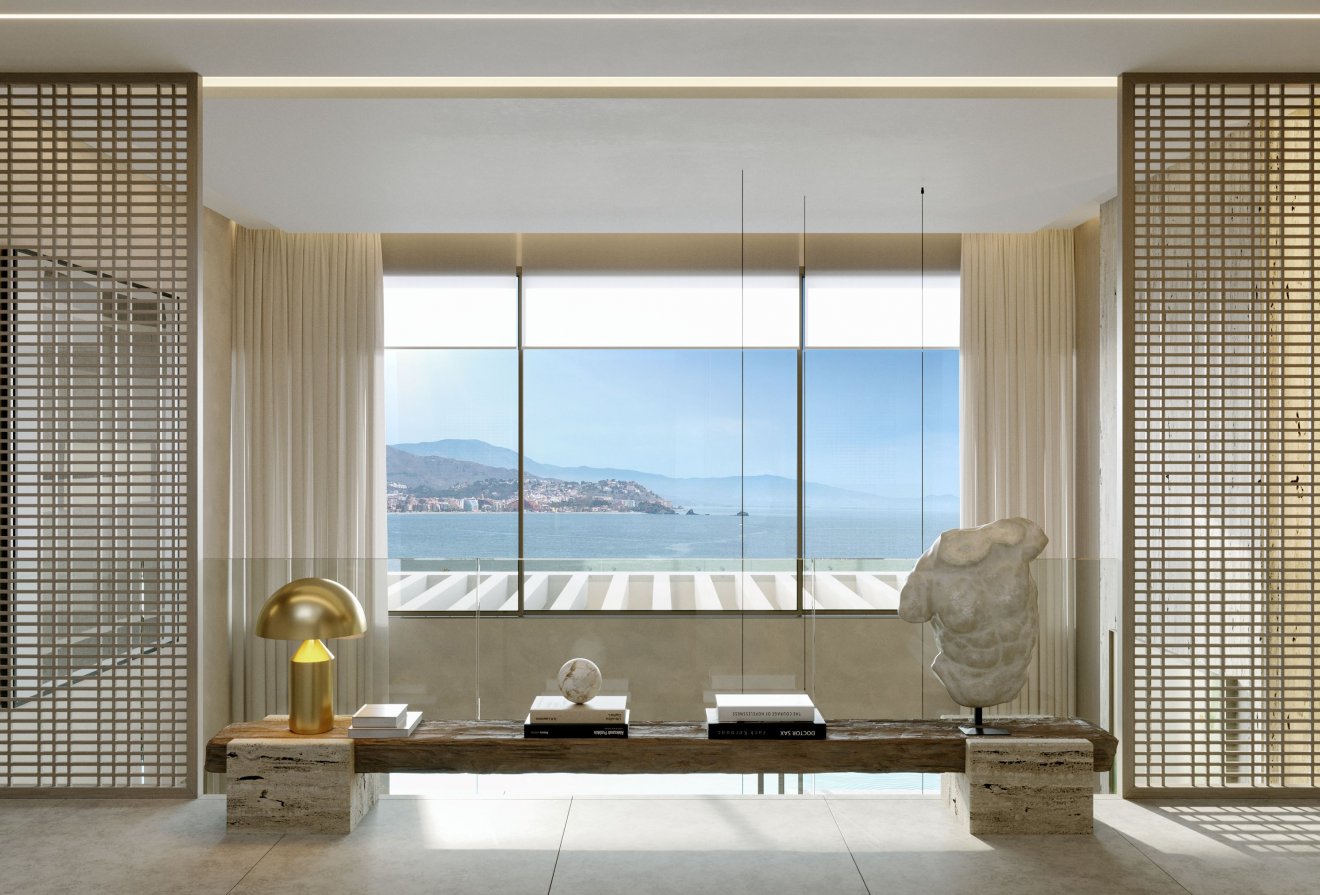 Nieuwbouw  - Villa -
Almuñécar