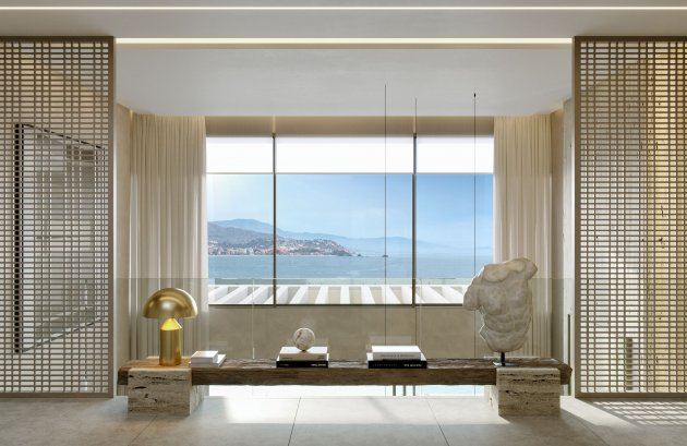 Nieuwbouw  - Villa -
Almuñécar