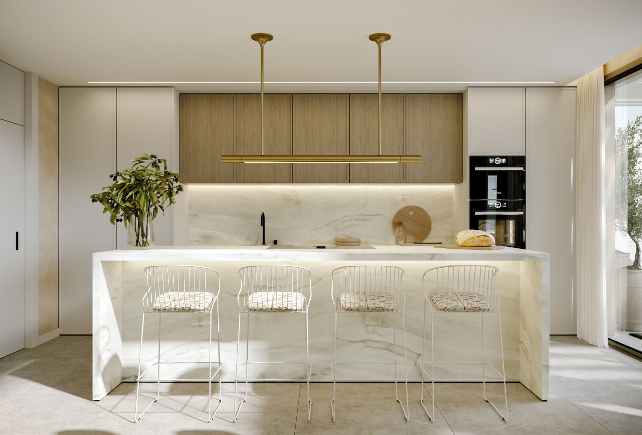 Nieuwbouw  - Villa -
Almuñécar