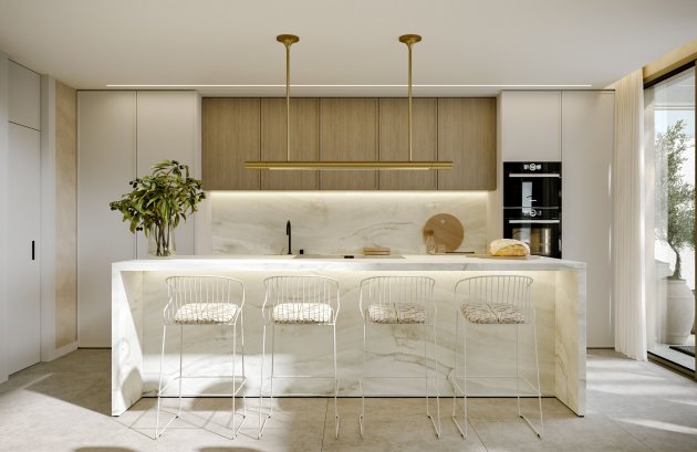 Nieuwbouw  - Villa -
Almuñécar