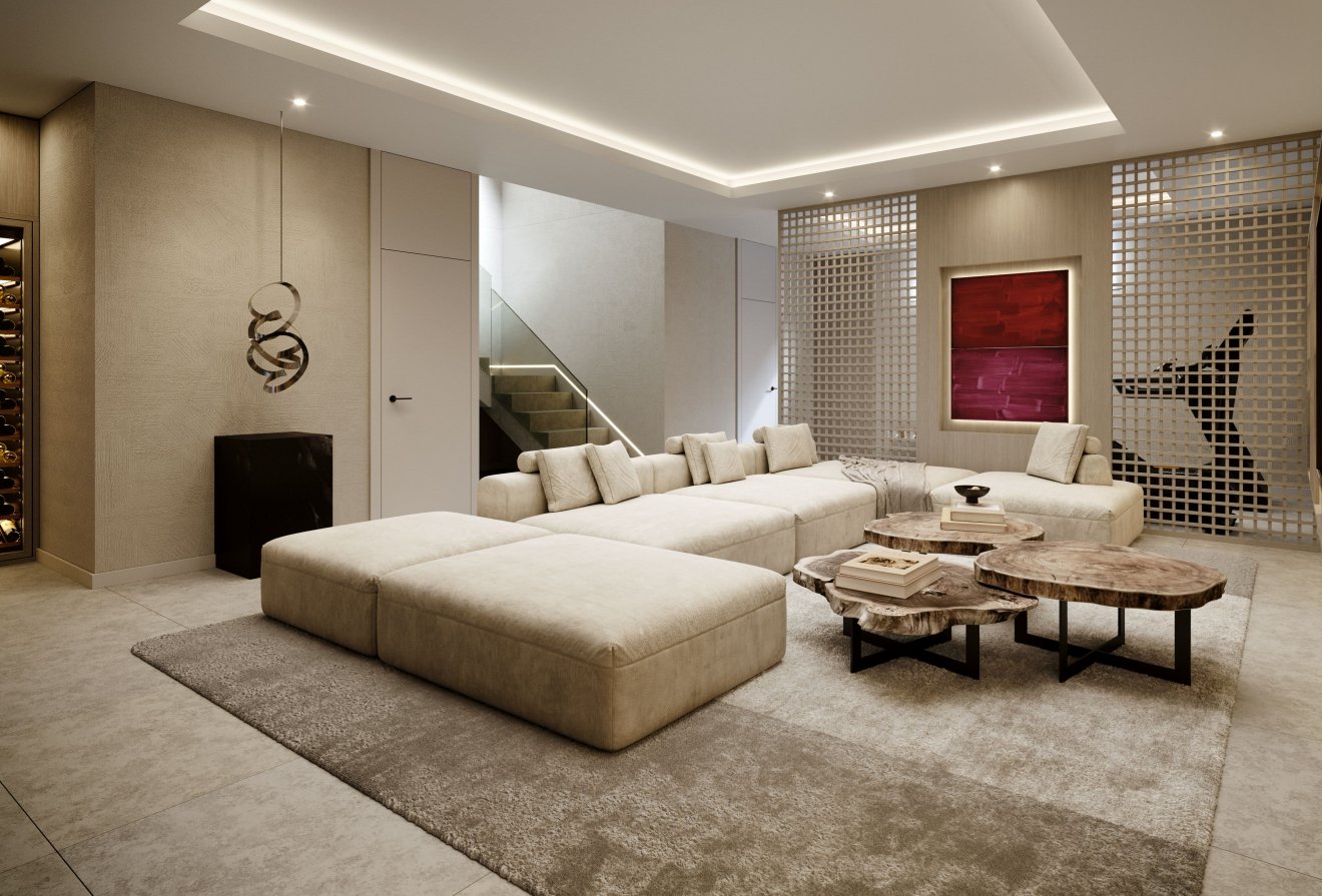 Nieuwbouw  - Villa -
Almuñécar