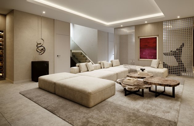 Nieuwbouw  - Villa -
Almuñécar