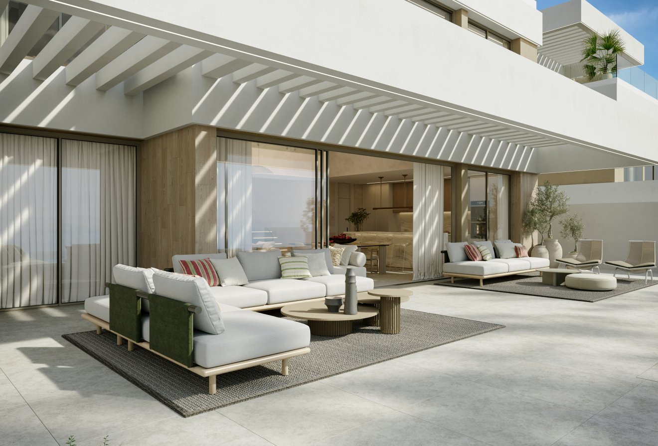 Nieuwbouw  - Villa -
Almuñécar