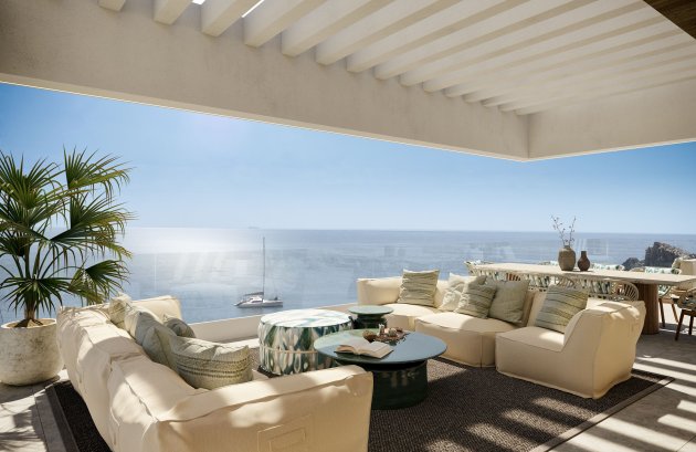 Nieuwbouw  - Villa -
Almuñécar