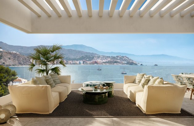 Nieuwbouw  - Villa -
Almuñécar