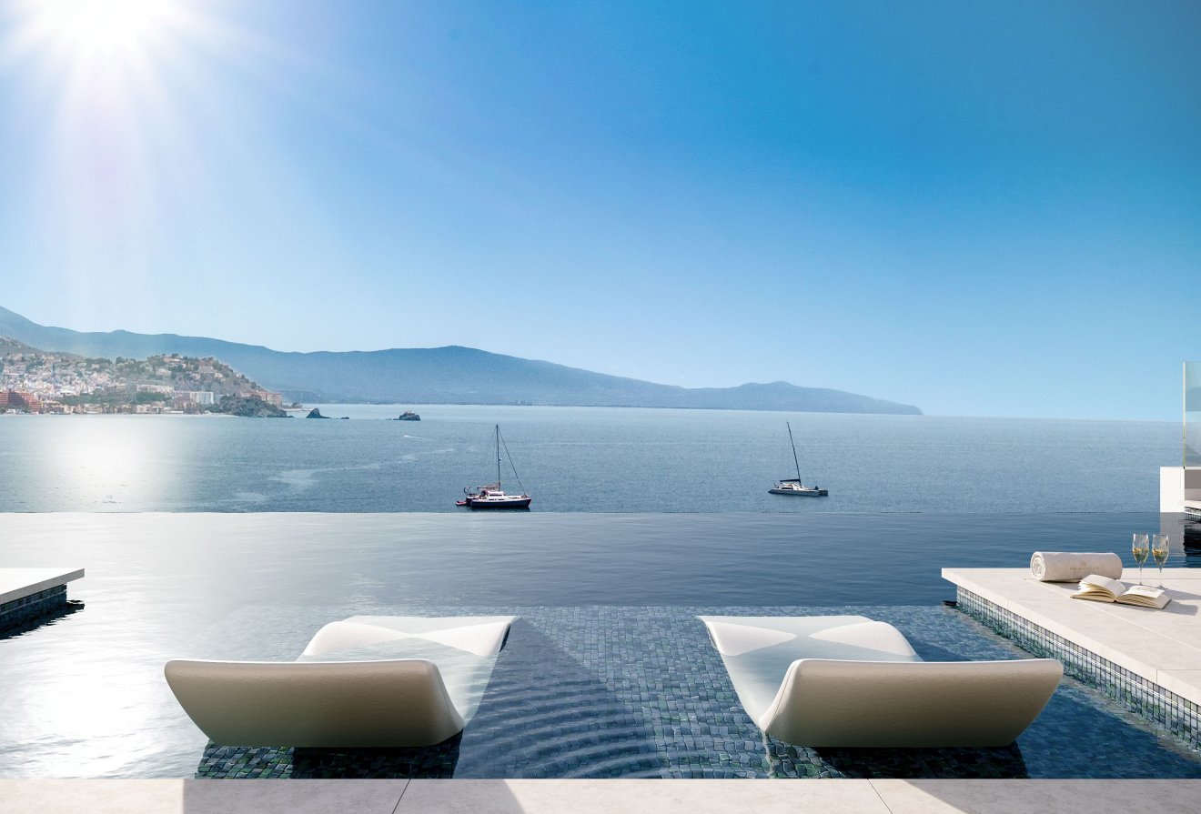 Nieuwbouw  - Villa -
Almuñécar