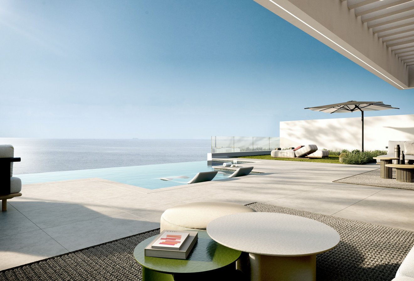 Nieuwbouw  - Villa -
Almuñécar