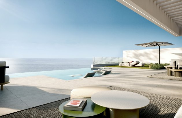 Nieuwbouw  - Villa -
Almuñécar