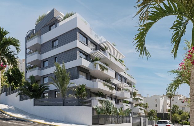 Nieuwbouw  - Appartement -
Estepona