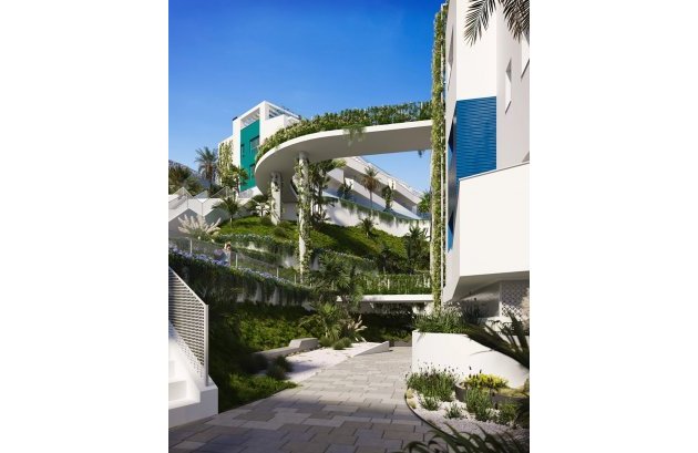 Nieuwbouw  - Appartement -
Mijas