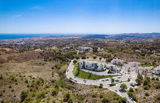 Nieuwbouw  - Appartement -
Mijas