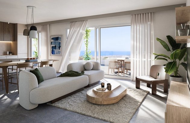 Nieuwbouw  - Appartement -
Mijas