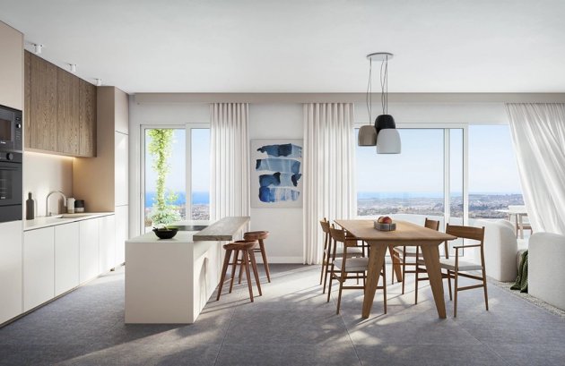 Nieuwbouw  - Penthouse -
Mijas