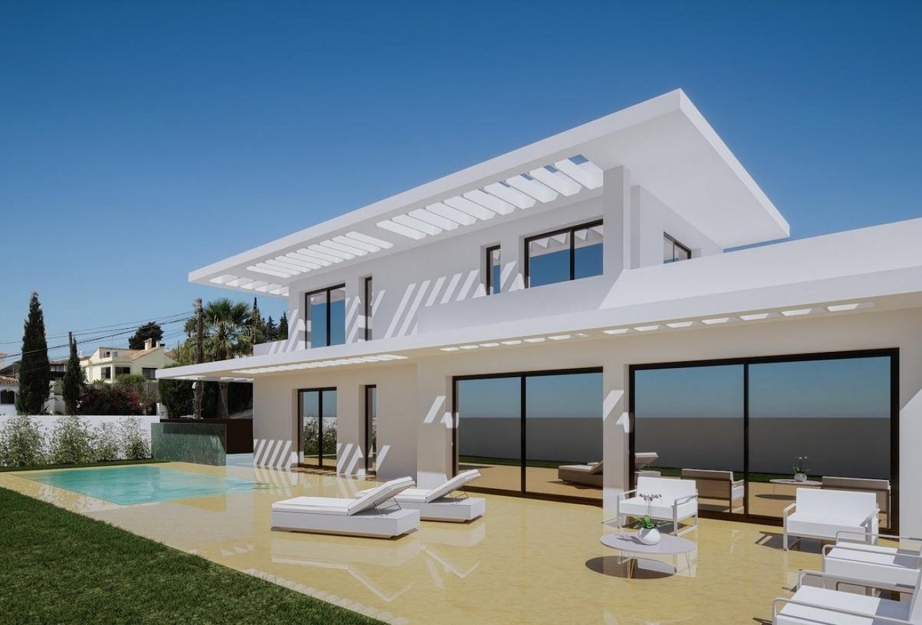 Nieuwbouw  - Villa -
Buenas Noches