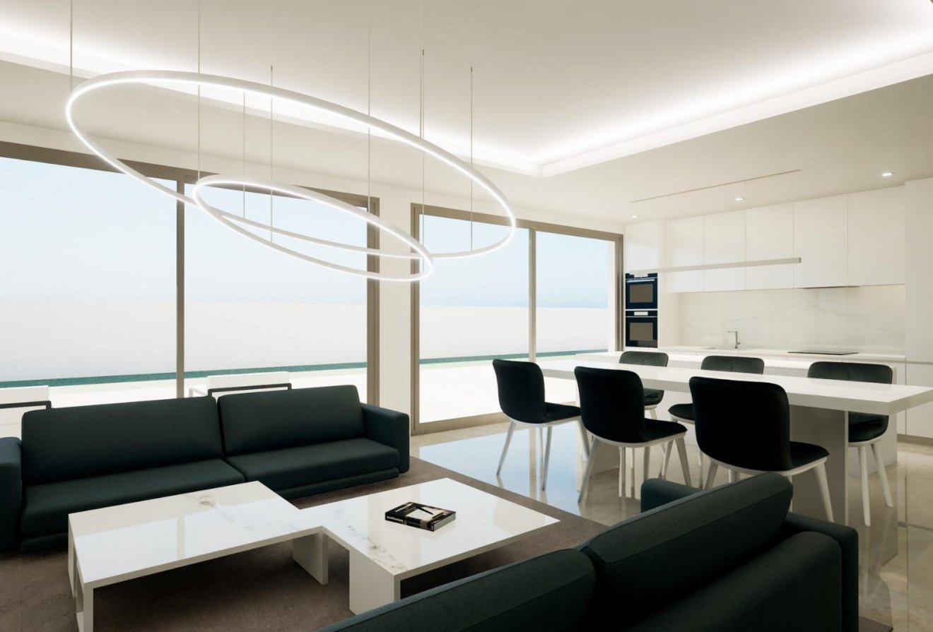 Nieuwbouw  - Villa -
Buenas Noches