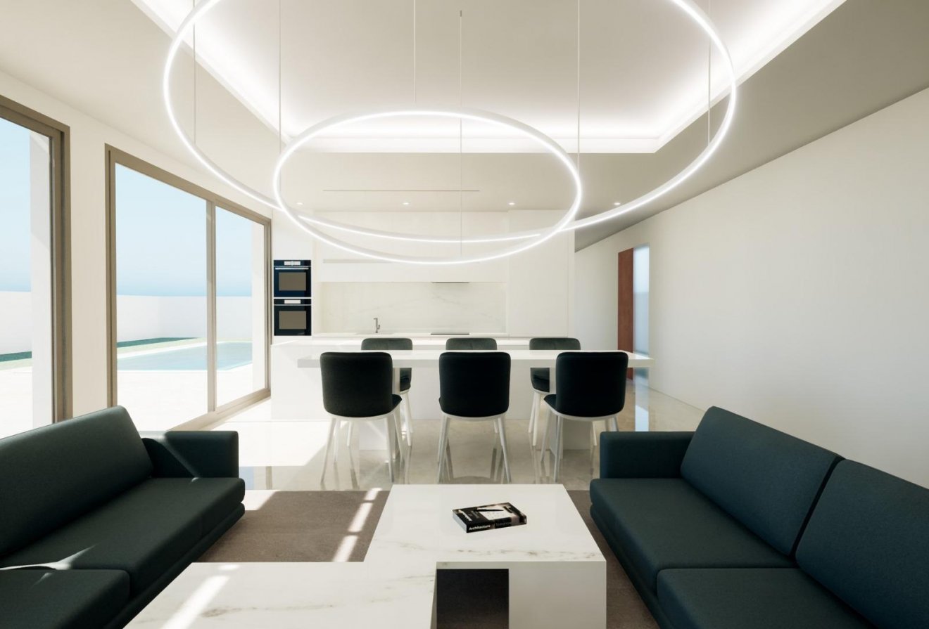 Nieuwbouw  - Villa -
Buenas Noches