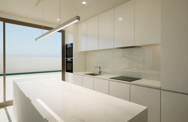 Nieuwbouw  - Villa -
Buenas Noches