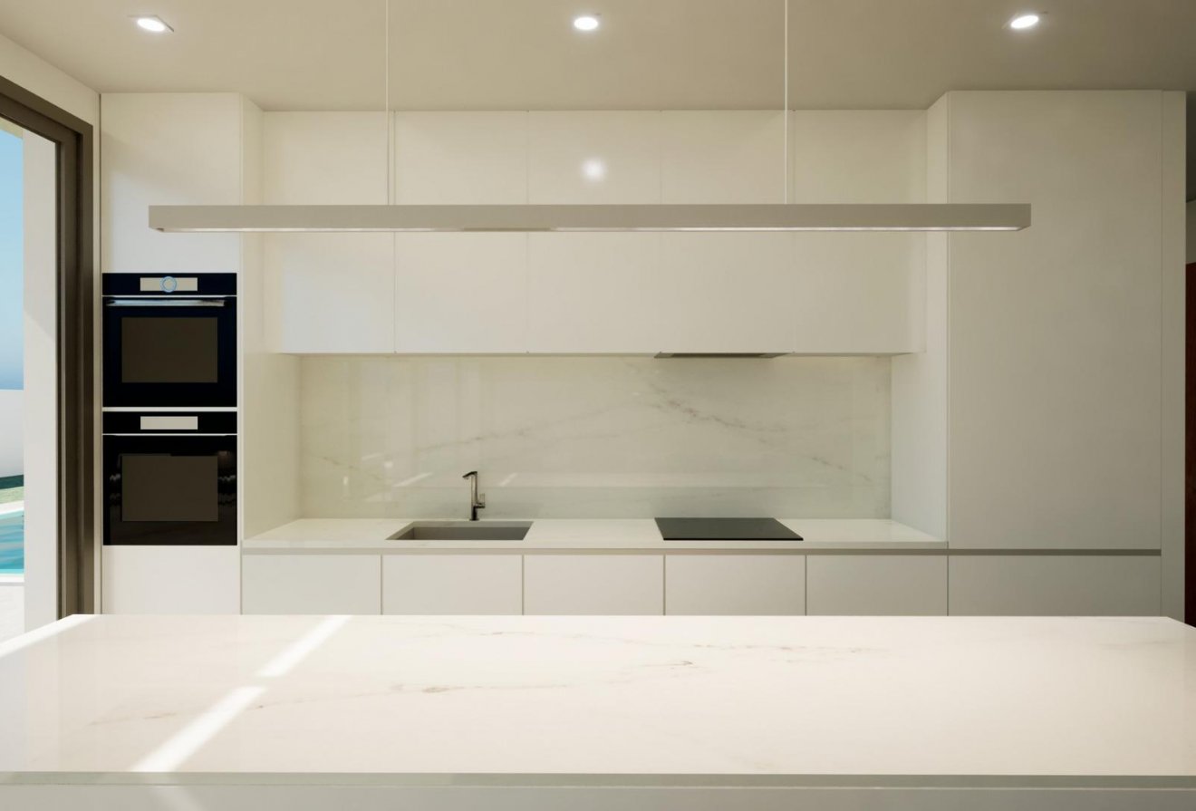 Nieuwbouw  - Villa -
Buenas Noches