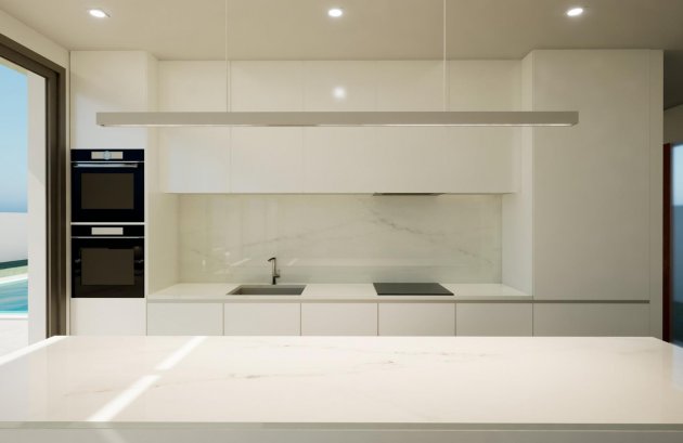 Nieuwbouw  - Villa -
Buenas Noches