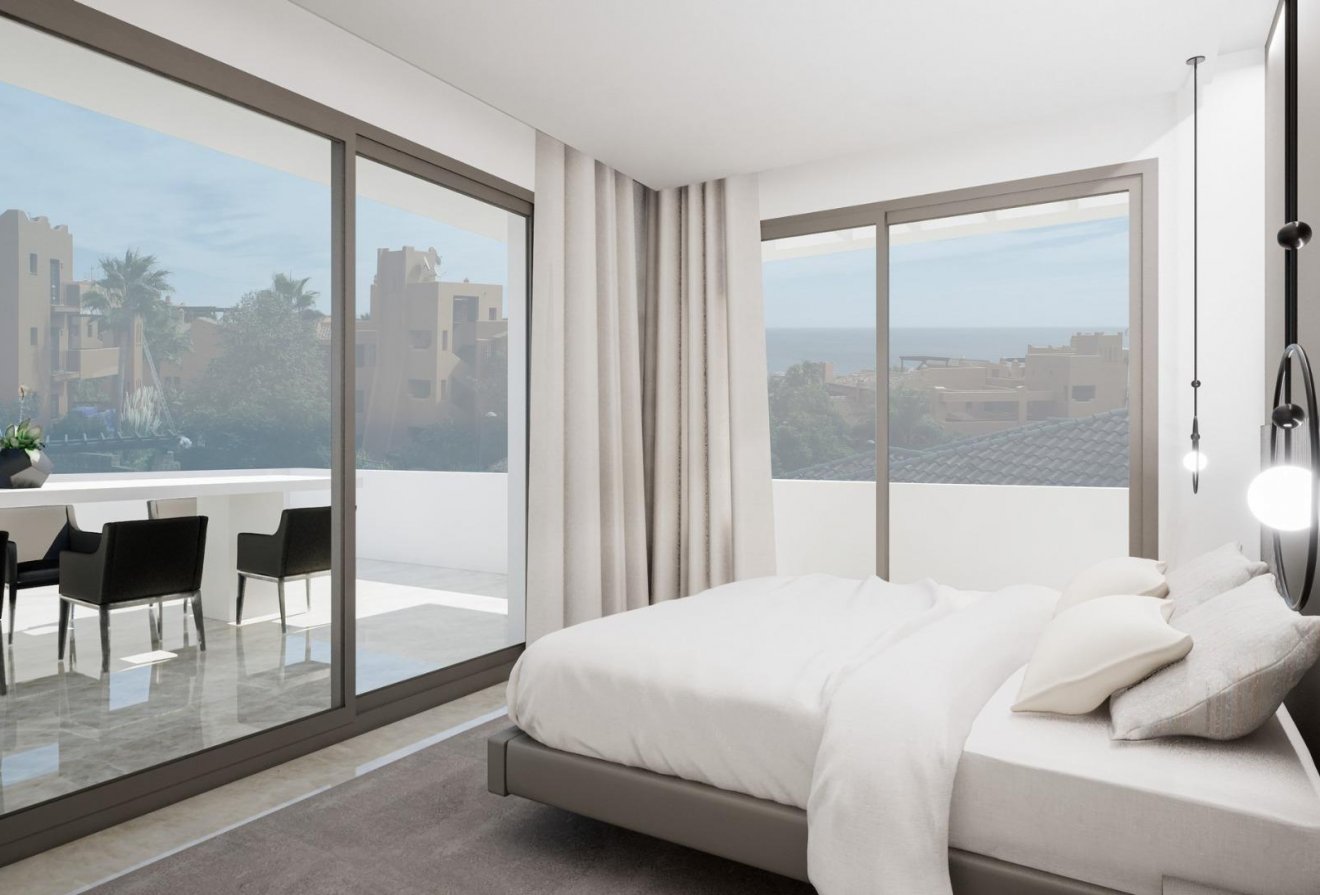 Nieuwbouw  - Villa -
Buenas Noches