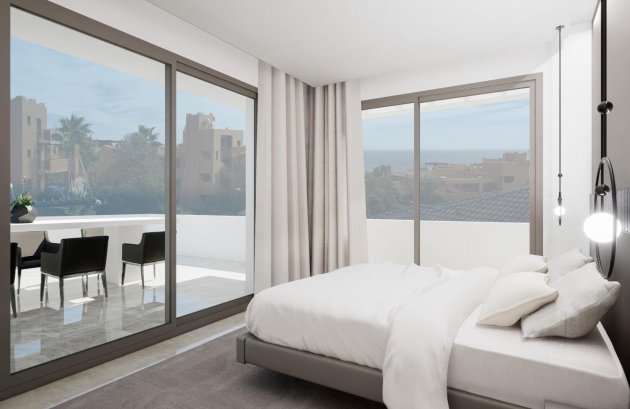 Nieuwbouw  - Villa -
Buenas Noches