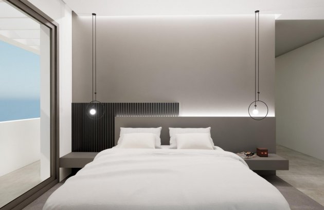 Nieuwbouw  - Villa -
Buenas Noches