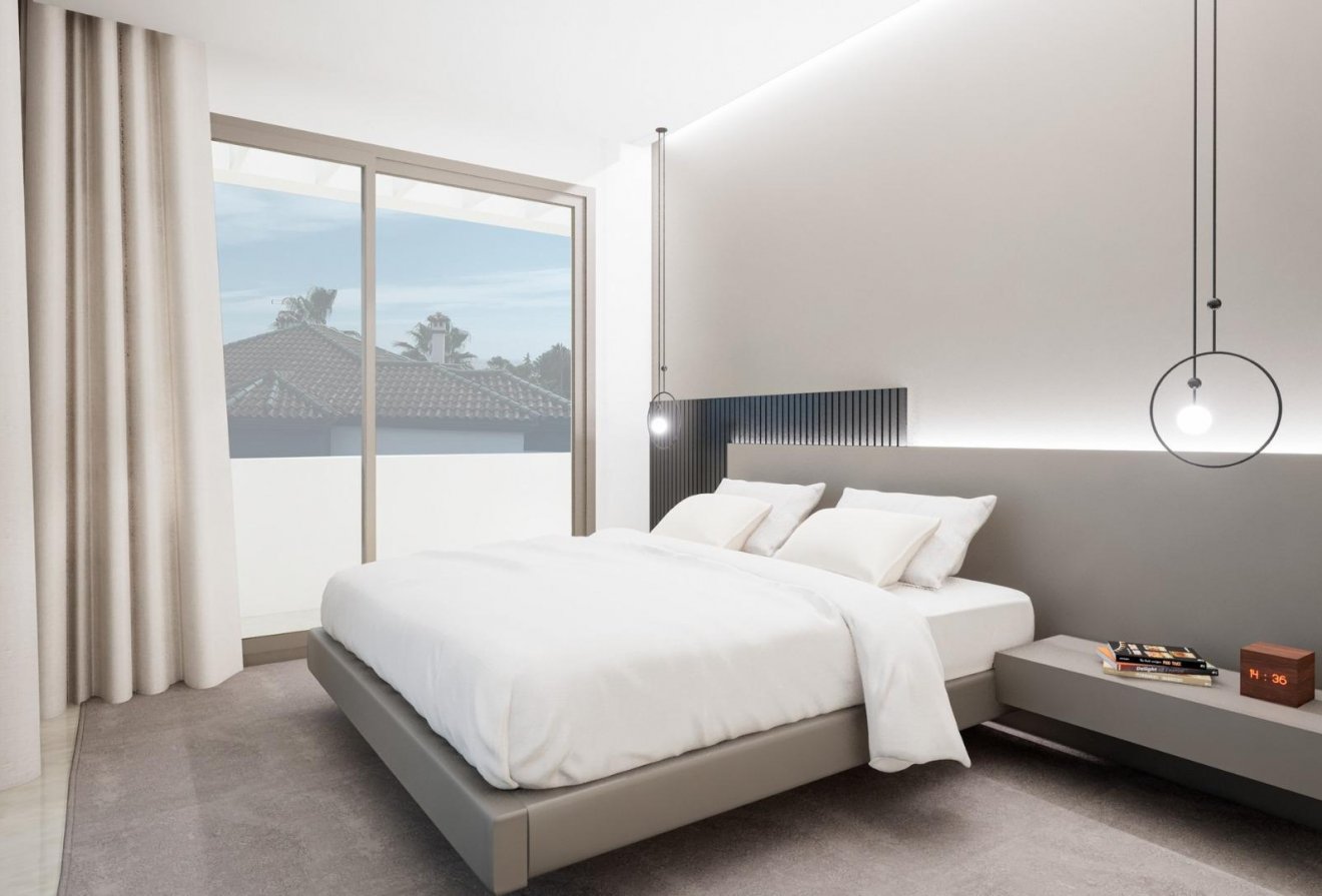 Nieuwbouw  - Villa -
Buenas Noches