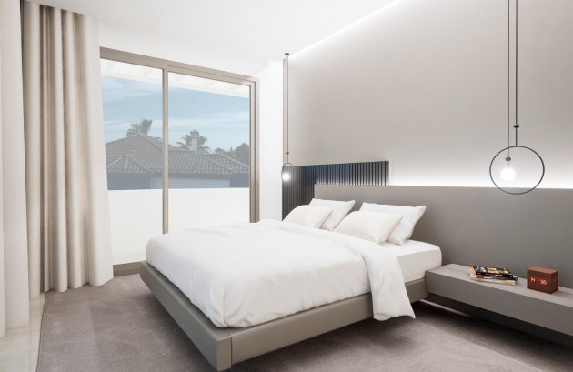 Nieuwbouw  - Villa -
Buenas Noches