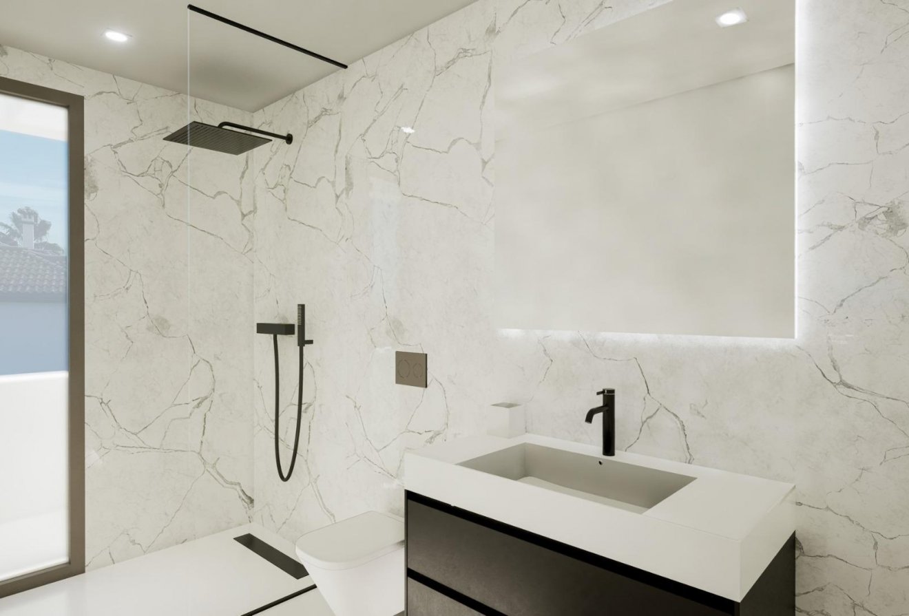 Nieuwbouw  - Villa -
Buenas Noches