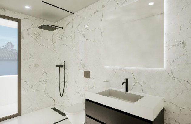 Nieuwbouw  - Villa -
Buenas Noches