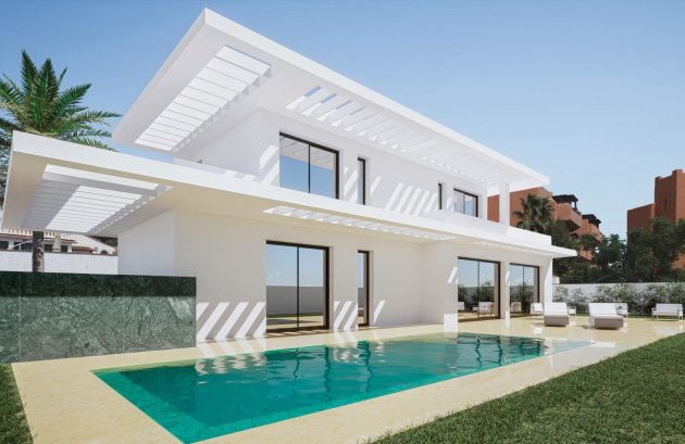 Nieuwbouw  - Villa -
Buenas Noches