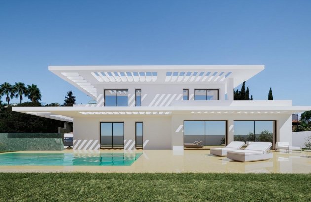 Nieuwbouw  - Villa -
Buenas Noches