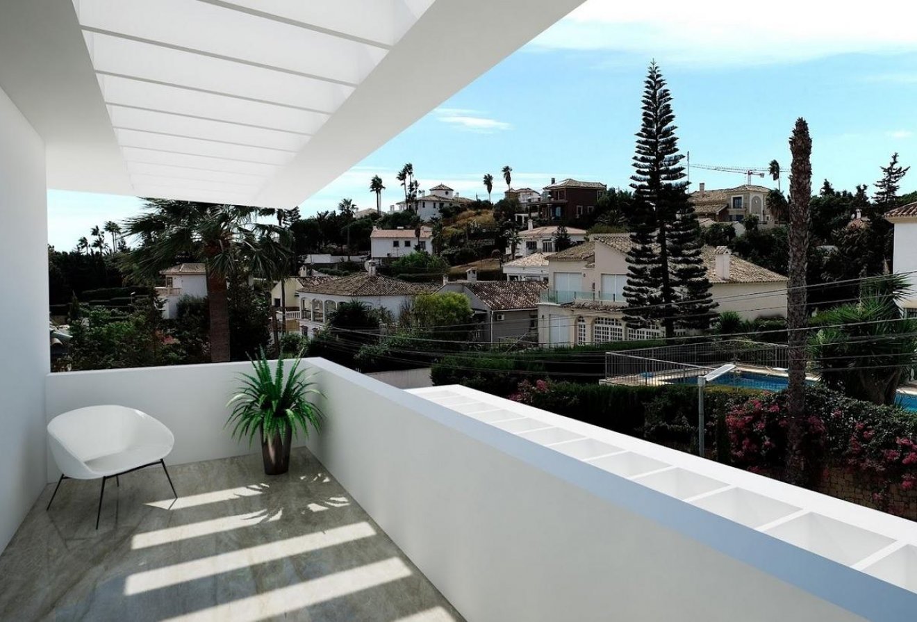 Nieuwbouw  - Villa -
Buenas Noches