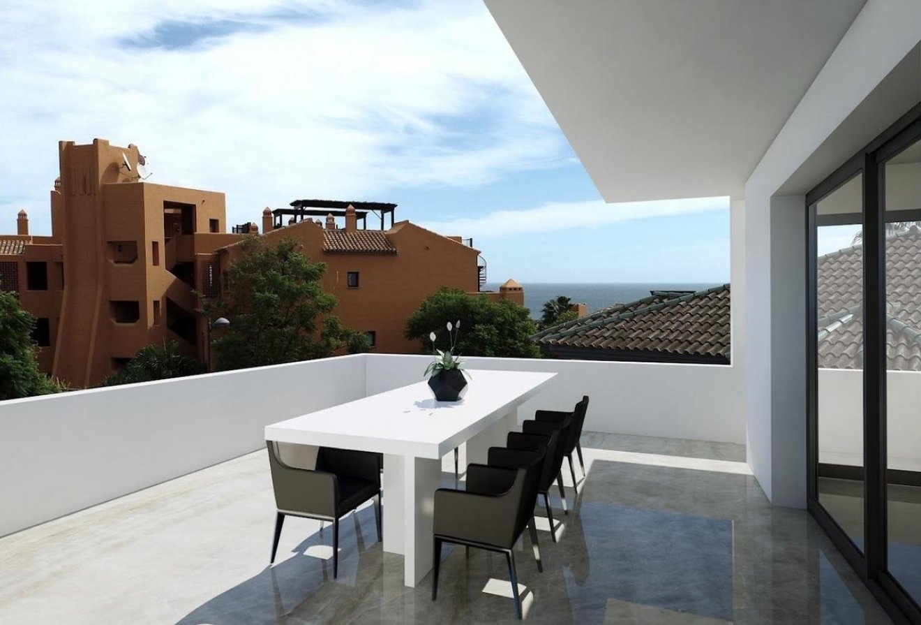 Nieuwbouw  - Villa -
Buenas Noches