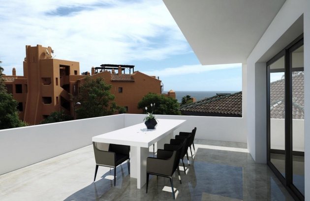 Nieuwbouw  - Villa -
Buenas Noches