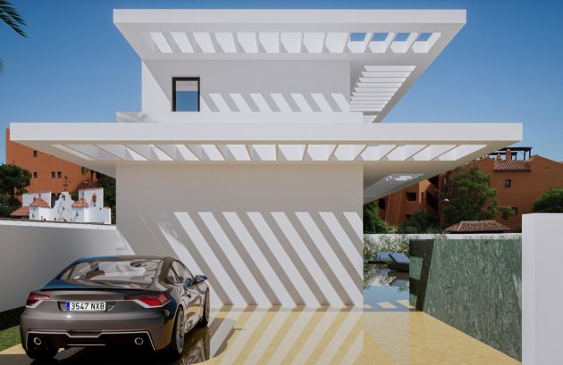 Nieuwbouw  - Villa -
Buenas Noches