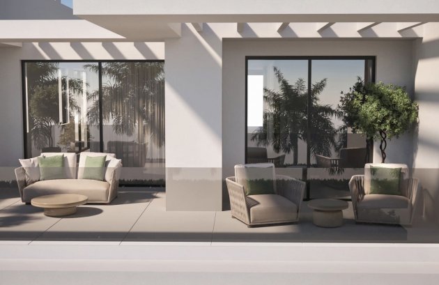 Nieuwbouw  - Appartement -
Estepona