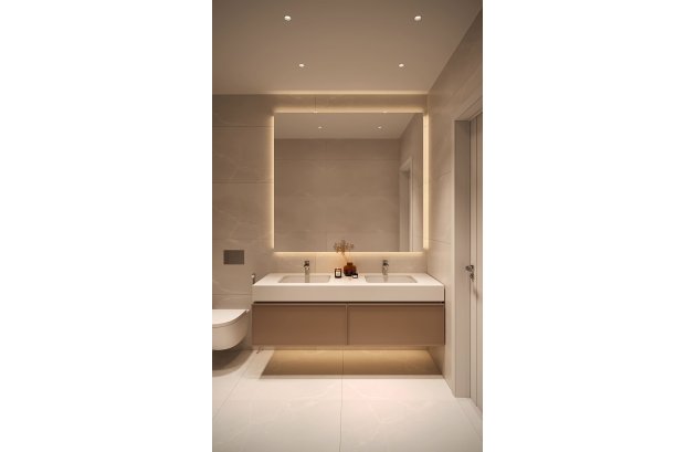 Nieuwbouw  - Appartement -
Estepona