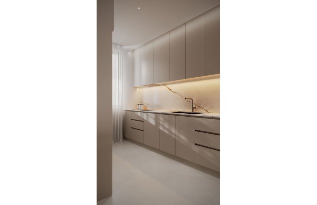 Nieuwbouw  - Appartement -
Estepona