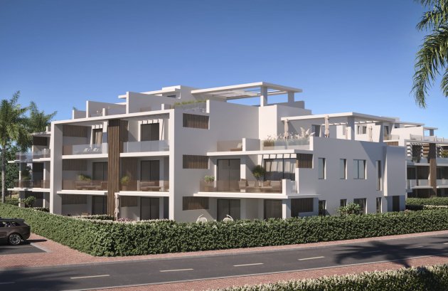Nieuwbouw - Appartement -
Estepona