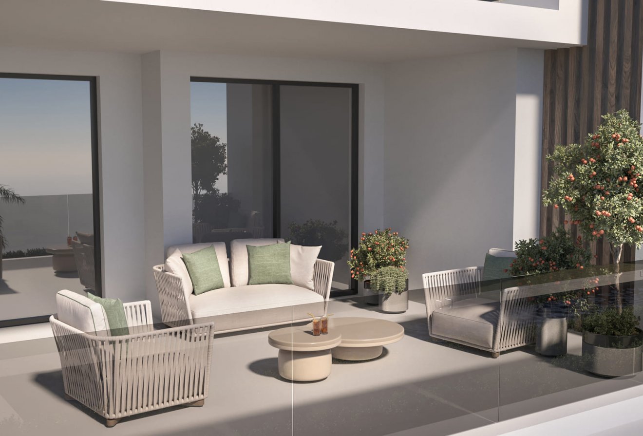 Nieuwbouw - Appartement -
Estepona