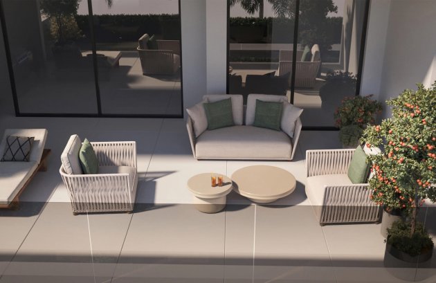 Nieuwbouw - Appartement -
Estepona