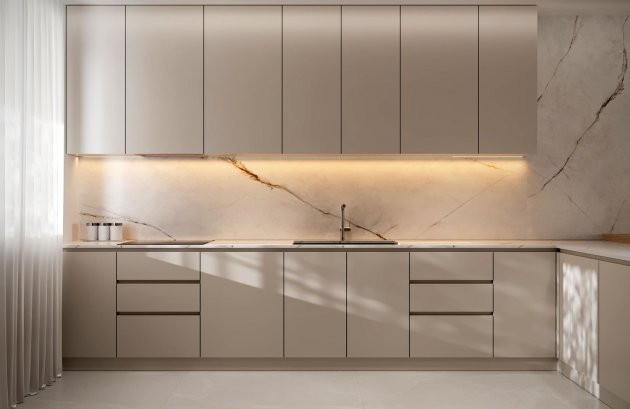 Nieuwbouw - Appartement -
Estepona