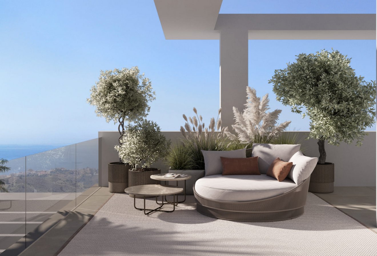 Nieuwbouw - Appartement -
Estepona