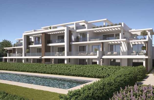 Nieuwbouw  - Penthouse -
Estepona
